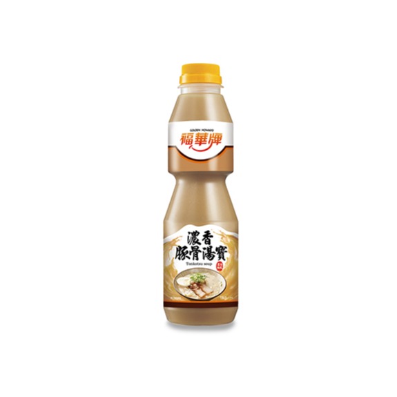 Fuhua brand pork bone flavor soup 1000g