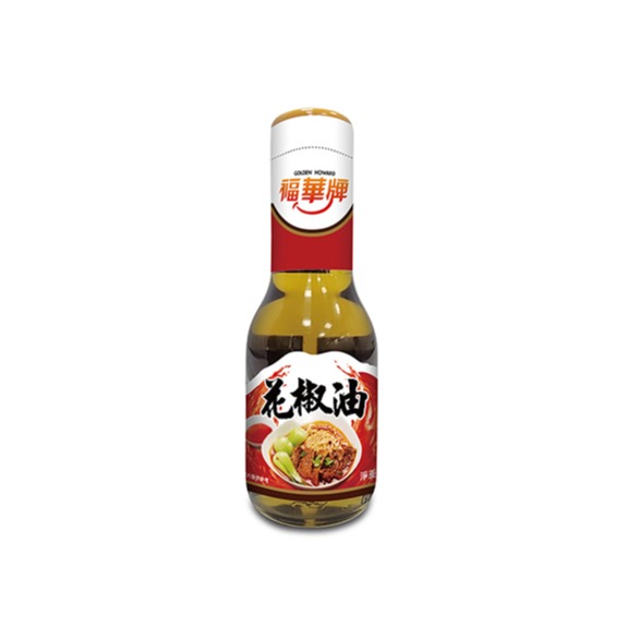 Fuhua brand pepper oil 300g