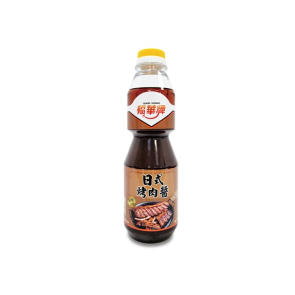 Fuhua brand Japanese barbecue sauce 1000g