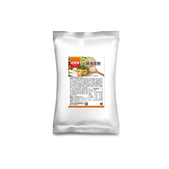 Fuhua brand-hot pot soup base powder 1kg