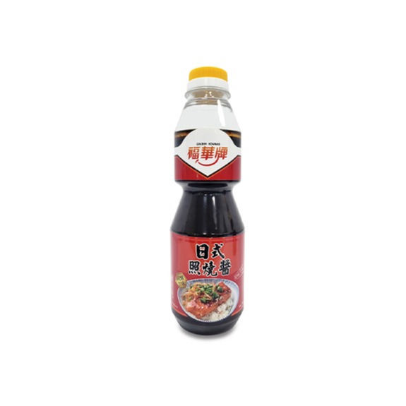 Fuhua Brand Japanese Teriyaki Sauce 1000g